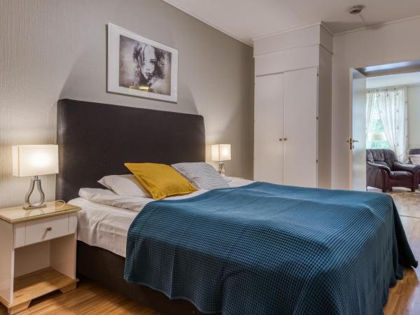 Trondheim Leilighetshotel : photo 3 de la chambre appartement 2 chambres