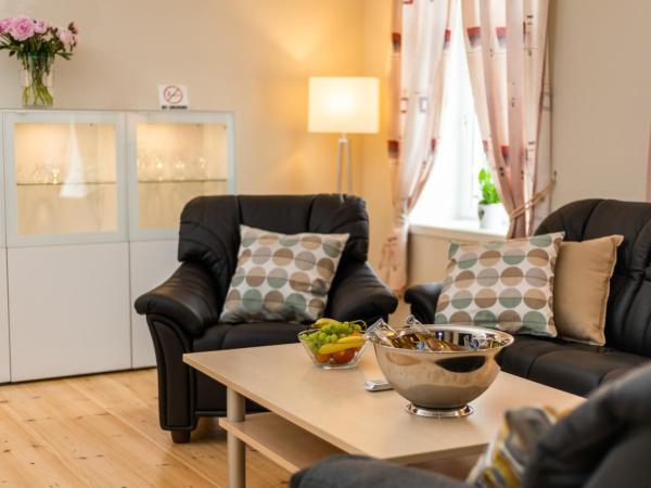 Trondheim Leilighetshotel : photo 7 de la chambre appartement 2 chambres