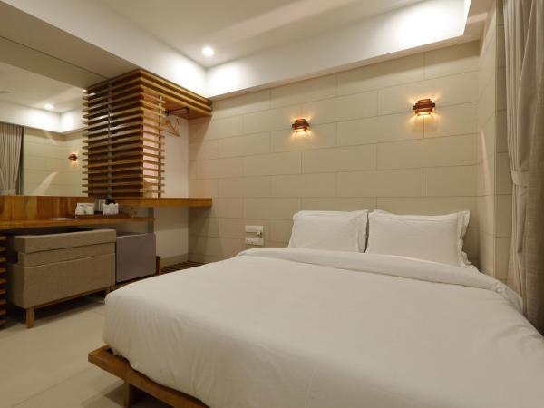 Hotel 440, A Serene Stay : photo 5 de la chambre chambre double deluxe