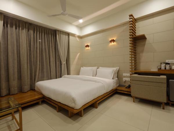 Hotel 440, A Serene Stay : photo 3 de la chambre chambre double deluxe