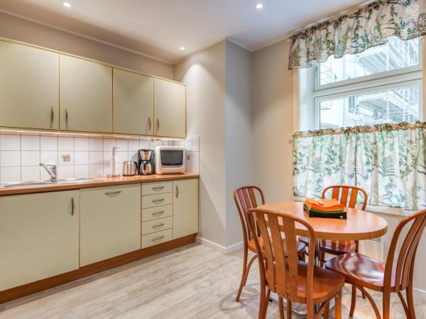 Trondheim Leilighetshotel : photo 9 de la chambre appartement 1 chambre