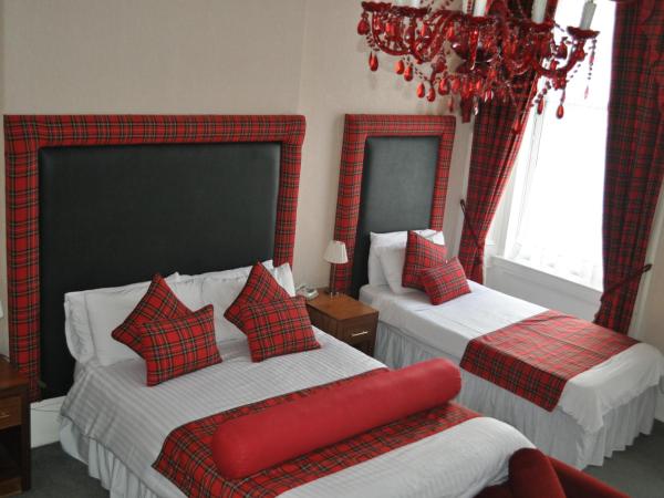 Argyll Hotel : photo 3 de la chambre chambre familiale