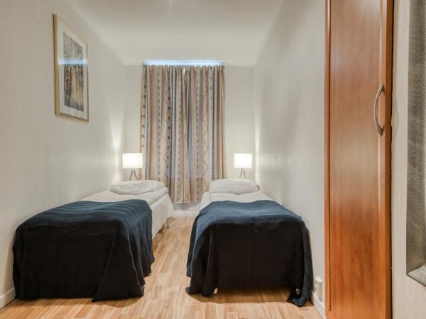 Trondheim Leilighetshotel : photo 6 de la chambre appartement 2 chambres