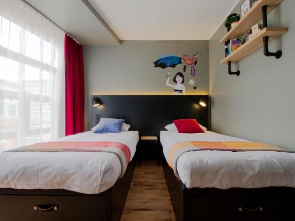 Generator Dublin : photo 2 de la chambre chambre lits jumeaux de luxe