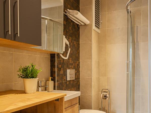 Norah Suites Hotel İstanbul : photo 4 de la chambre appartement 1 chambre - sous-sol