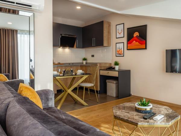 Norah Suites Hotel İstanbul : photo 4 de la chambre studio