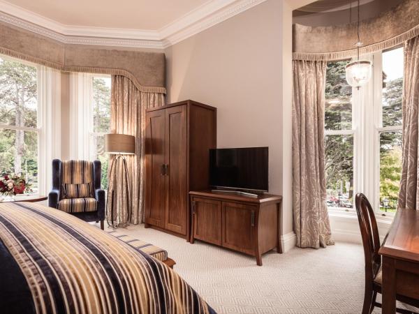 The Culloden Estate and Spa : photo 3 de la chambre chambre estate 

