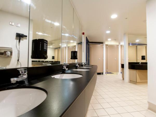 Generator Dublin : photo 6 de la chambre dortoir mixte de 8 lits