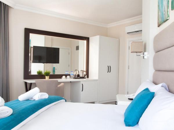 Siete Hotel : photo 8 de la chambre chambre double avec balcon (2 adultes + 1 enfant)