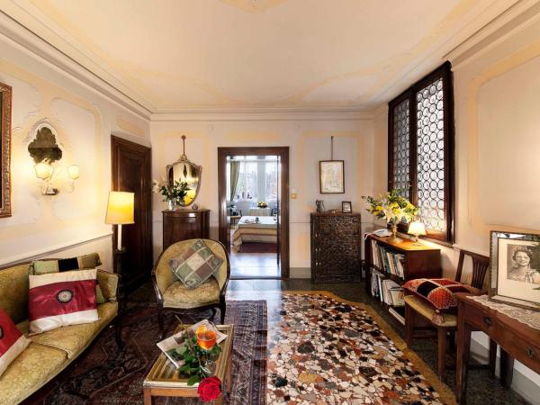 Palazzetto Pisani Grand Canal : photo 3 de la chambre suite avec vue sur le grand canal