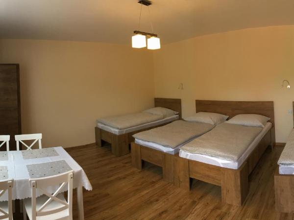 Pod Kasztanem : photo 3 de la chambre chambre quadruple