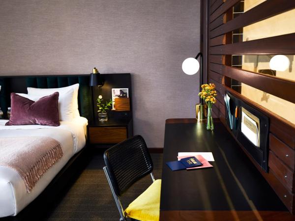 Fairlane Hotel Nashville, by Oliver : photo 3 de la chambre chambre lit king-size