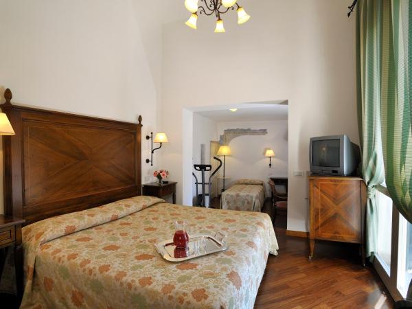 Hotel Fortuna : photo 1 de la chambre chambre triple standard