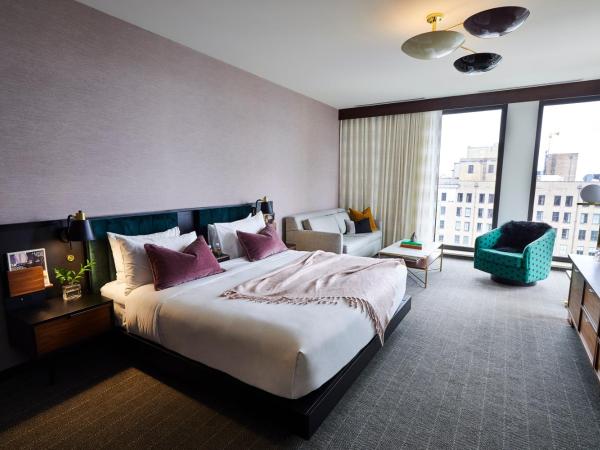 Fairlane Hotel Nashville, by Oliver : photo 2 de la chambre suite junior jet