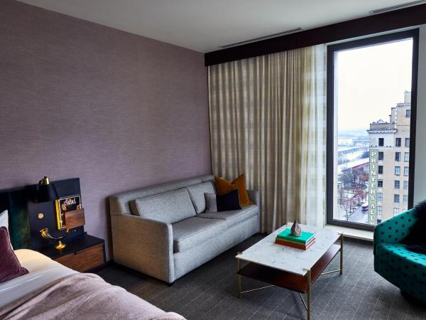 Fairlane Hotel Nashville, by Oliver : photo 4 de la chambre suite junior jet