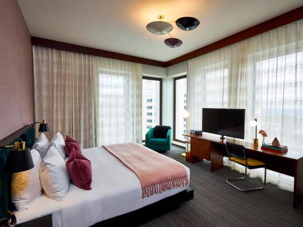 Fairlane Hotel Nashville, by Oliver : photo 1 de la chambre chambre d'angle lit king-size