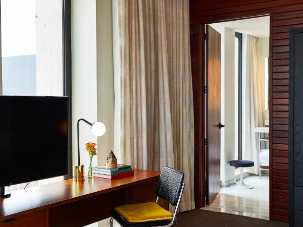 Fairlane Hotel Nashville, by Oliver : photo 4 de la chambre chambre d'angle lit king-size