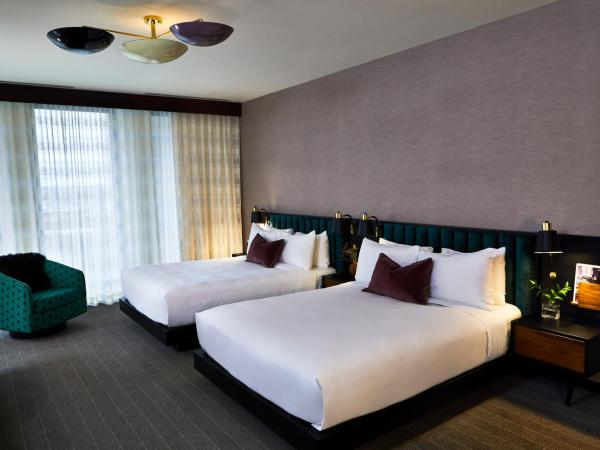 Fairlane Hotel Nashville, by Oliver : photo 4 de la chambre chambre double standard