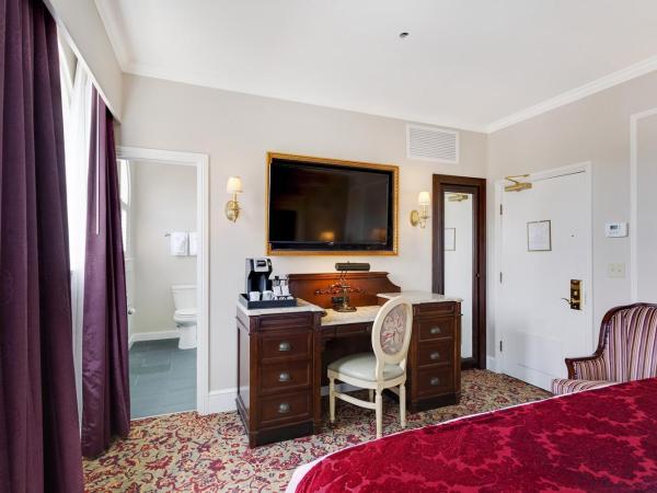 Prince Conti Hotel : photo 3 de la chambre chambre lit king-size deluxe