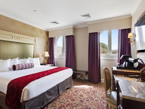Prince Conti Hotel : photo 3 de la chambre chambre lit king-size deluxe