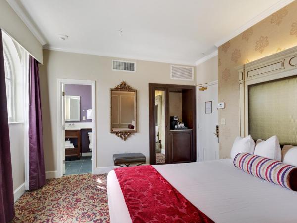 Prince Conti Hotel : photo 3 de la chambre chambre deluxe avec 2 lits doubles