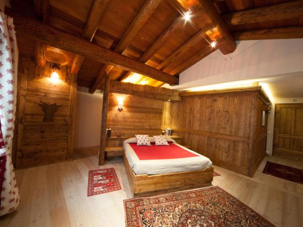 Relais du Berger : photo 1 de la chambre suite