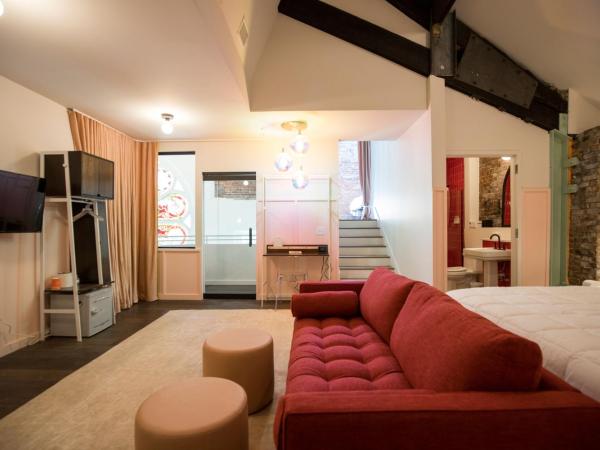 The Russell : photo 2 de la chambre room 2:t - tower suite