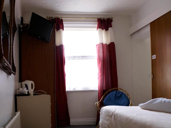 The Highfield Private Hotel : photo 3 de la chambre chambre double
