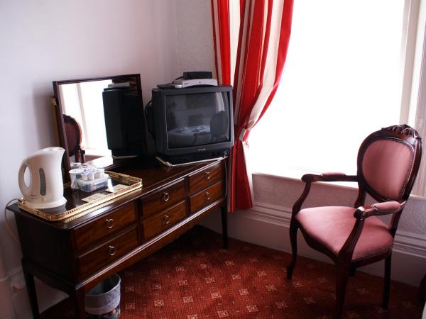 The Highfield Private Hotel : photo 2 de la chambre chambre familiale (2 adultes et 2 enfants)