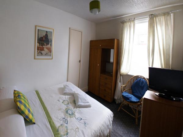 The Highfield Private Hotel : photo 6 de la chambre chambre double