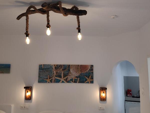 Grey Rooms Naxos : photo 2 de la chambre chambre triple classique