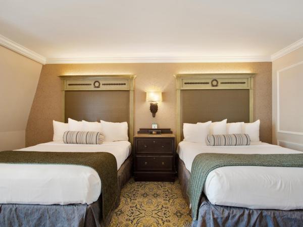 Hotel St. Marie : photo 8 de la chambre chambre de luxe avec 2 lits queen-size.