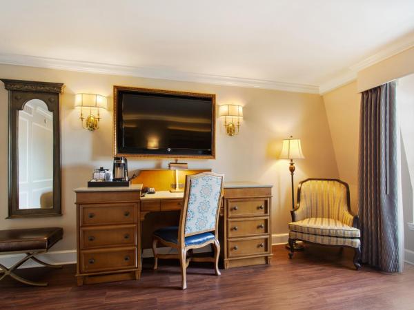 Hotel St. Marie : photo 9 de la chambre chambre de luxe avec 2 lits queen-size.