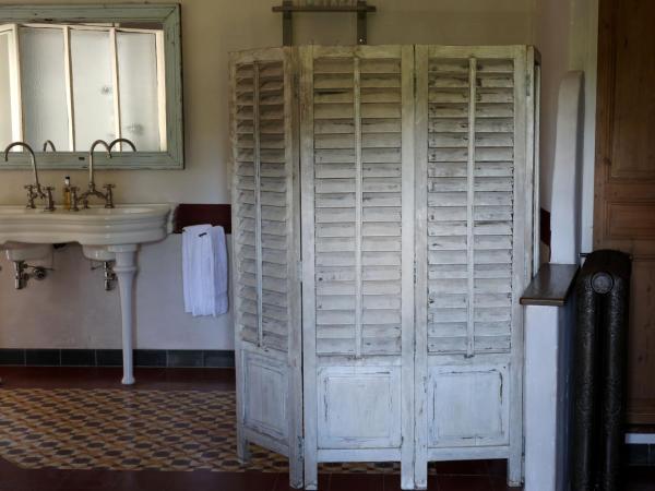 Chambres d'Hôtes Justin de Provence : photo 5 de la chambre chambre double deluxe