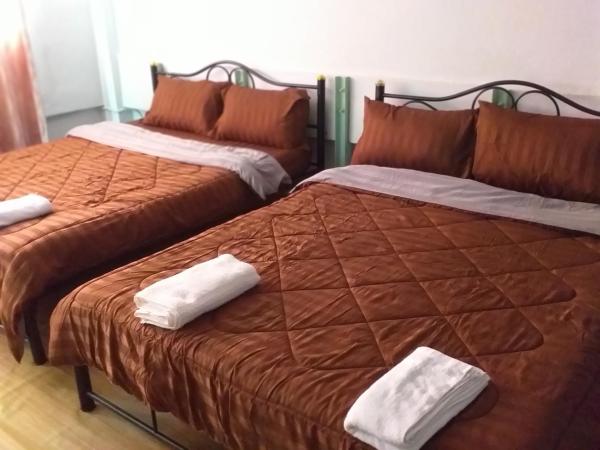 OK.home@Donmuang airport : photo 9 de la chambre chambre quadruple deluxe