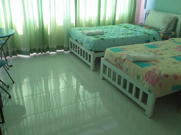 OK.home@Donmuang airport : photo 6 de la chambre chambre quadruple deluxe