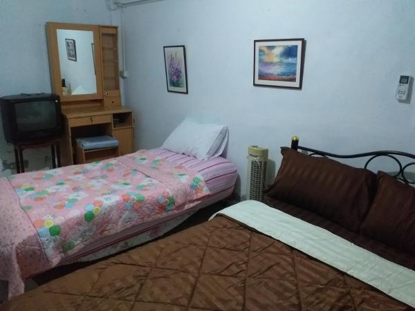 OK.home@Donmuang airport : photo 8 de la chambre chambre quadruple deluxe