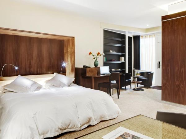 Hotel du Commerce : photo 1 de la chambre hébergement familial avec 2 chambres