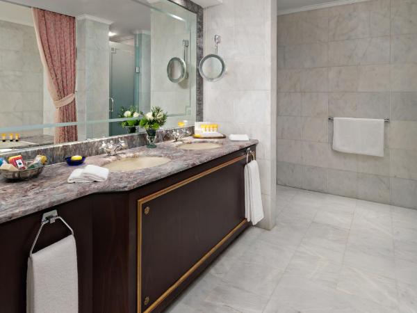 Çırağan Palace Kempinski Istanbul : photo 5 de la chambre suite palace bosphore