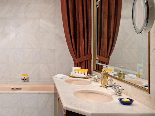 Çırağan Palace Kempinski Istanbul : photo 5 de la chambre suite valide sultan