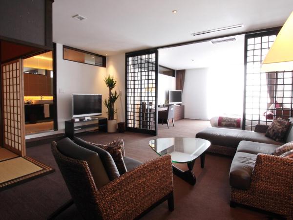 Kizashi The Suite 京都祇園 : photo 3 de la chambre suite exécutive