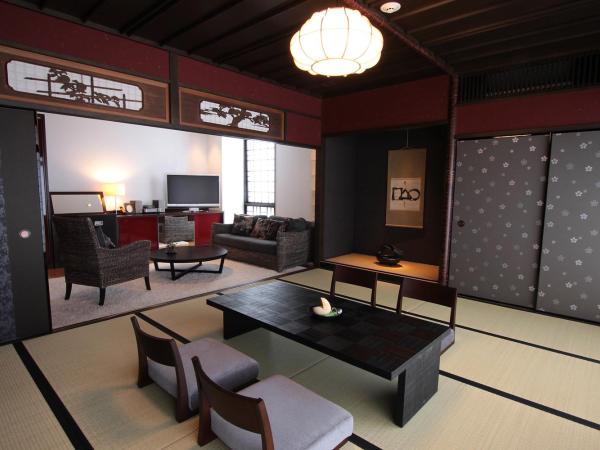 Kizashi The Suite 京都祇園 : photo 9 de la chambre suite exécutive