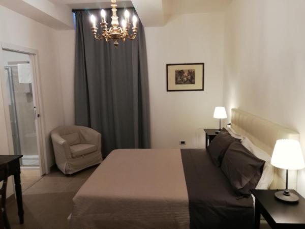 DreaMilan B&B : photo 5 de la chambre chambre lit king-size standard
