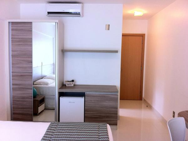 Kristie Resort Natal Hotel : photo 6 de la chambre chambre supérieure avec balcon - vue directe sur mer