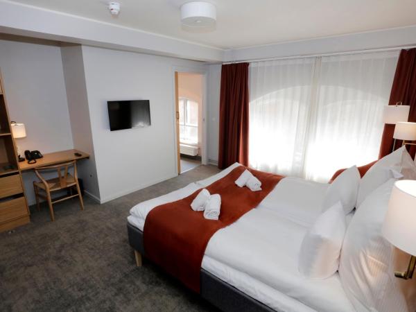 Hotel Bethel : photo 3 de la chambre chambre double ou lits jumeaux supérieure