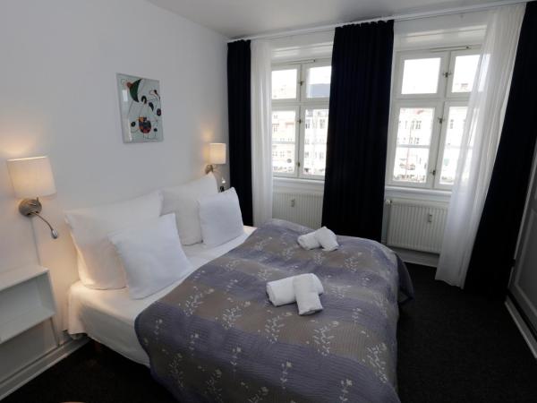 Hotel Bethel : photo 1 de la chambre chambre double ou lits jumeaux - vue sur nyhavn