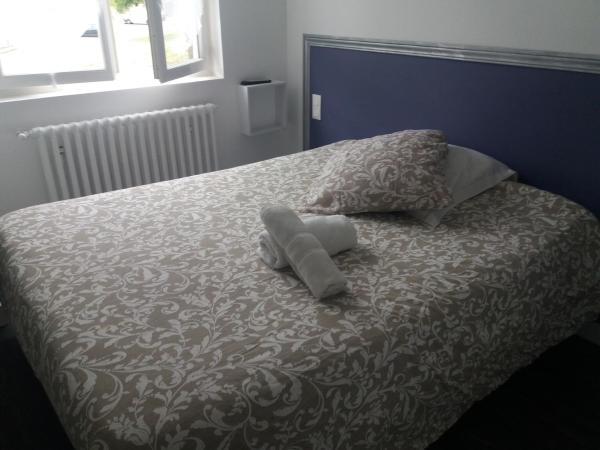 Cabareté Hotel : photo 4 de la chambre chambre double