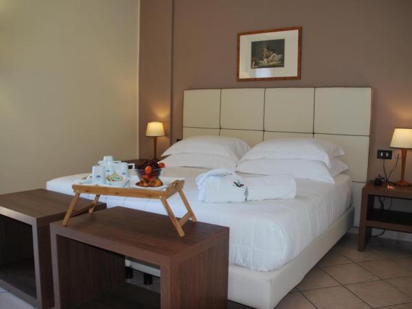 Domus Mariae Albergo : photo 2 de la chambre chambre double ou lits jumeaux