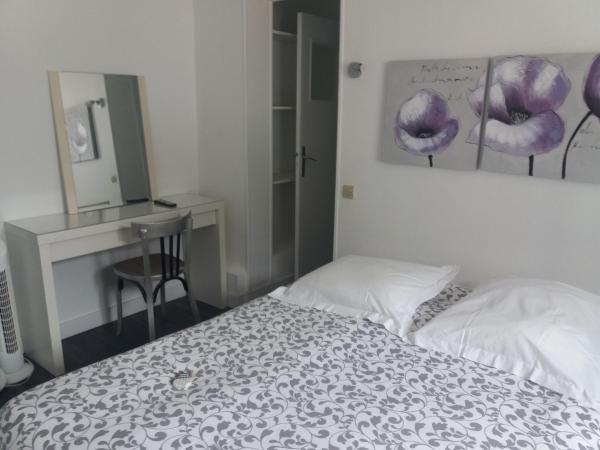 Cabareté Hotel : photo 4 de la chambre suite familiale 2 chambres