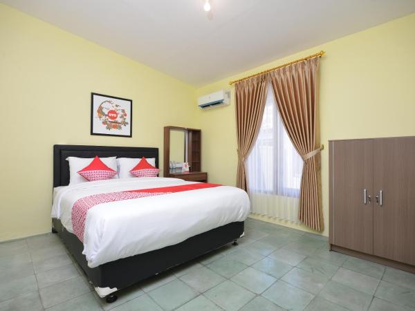 Super OYO 1046 Omah Pathok : photo 1 de la chambre chambre double deluxe